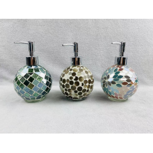 mosaic style ball shape Bathroom Accessory Sets