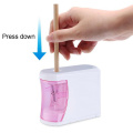 Electric Battery Operated Pencil Sharpener For School Office Classroom Artist Students Supplies Portable