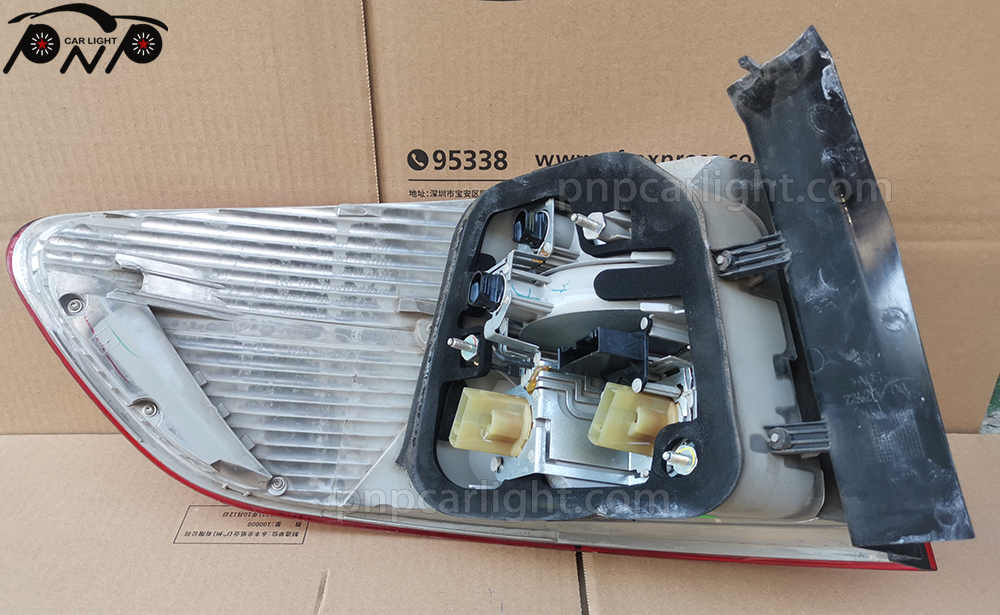Bmw X6 E71 Tail Lights