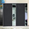 PVC Home Decor Self adhesive Wallpaper Wood Grain Waterproof Stickers Furniture Renovation Kitchen Cabinets Wardrobe Door Decor