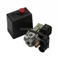 175psi 220V 20A Heavy Duty Air Compressor Pressure Switch Control Valve 4 Port