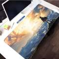 Maiya the legend of zelda breath of the wild Gamer Speed Mice Small Rubber Mousepad Free Shipping Large Mouse Pad Keyboards Mat