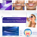 3D White Teeth Whitening Strips Professional Effects Whiten Tooth Dental Whitening Whitestrips New Package 5/7/10/14/16/20 Pouch