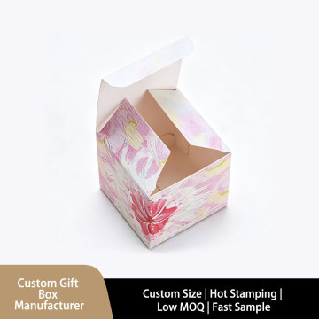 Auto Lock Bottom Card Carton