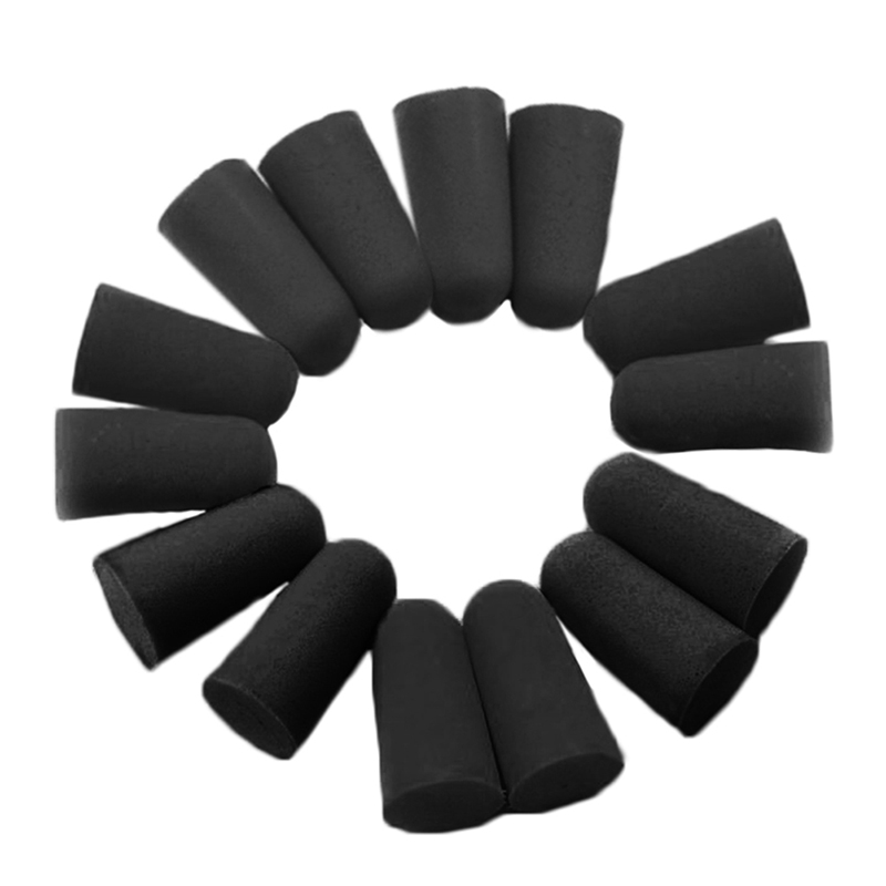10Pairs comfort earplugs noise reduction Foam Soft Ear Plugs Noise Reduction Earplugs Protective for sleep