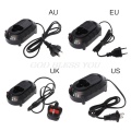 Li-ion Battery Charger For Makita 10.8V/12V Lithium Battery BL1013 DC10WA UK/US/EU/AU Plug Optional Drop Shipping