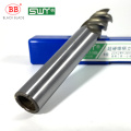 BB HSS Morse Taper Shank End Mill 12mm to 40mm Milling Cutter 2# 3# 4# G126 K136 K146