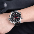 MEGIR Dual Display Sport Watch for Men Digital Analog Quartz Watch Clock Man Military Watches Relogio Masculino Reloj Hombre