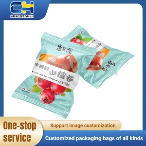 Eco-Friendly Hawthorn Roll Film for Packaging