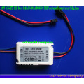 Isolation 20W AC85-277V LED Driver 12-20x1W 300mA DC36-68V LEDPowerSupply Constant Current Ceiling Lamp