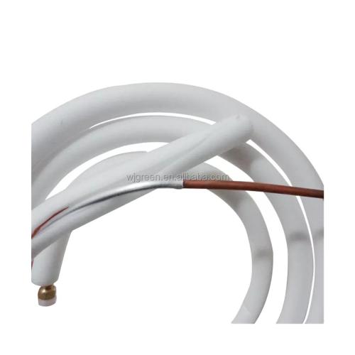 Copper weld aluminium tube for air conditioner Manufacturers, Copper weld aluminium tube for air conditioner exporters