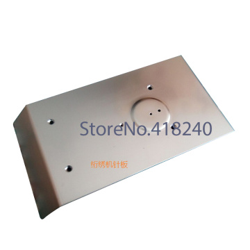Computer Embroidery Machine Accessories Quilting Embroidery Needle Plate137 Honing Sewing Machine Needle Plate