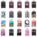Elastic Thick Luggage Cover Apply to 18''-32'' Suitcase,Suitcase Protective Cover for Trunk Case Travel Accessories 302