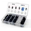 100pcs Fastener Clip