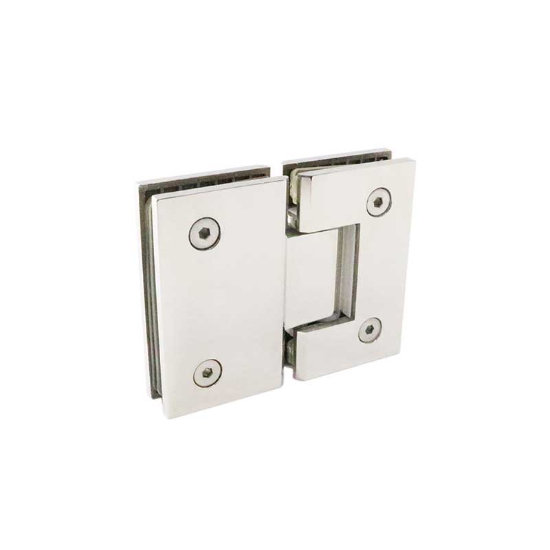 Stainless Steel Glass Shower Door Hinges (6)