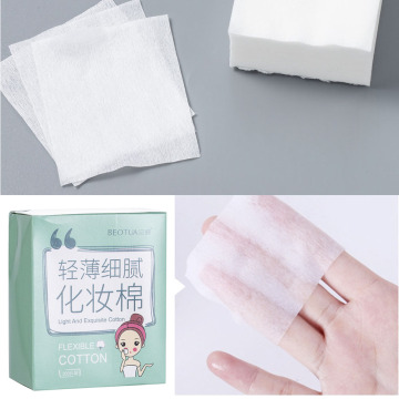 100sheets/pack Tissue Papers Makeup Cleansing Oil Absorbing Face Paper Absorb Blotting Facial Cleanser Face Tool