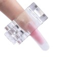 10pcs Curve Shaping Clip Fixing Clip Nail Tips Clip Nail Nail Manicure Clip Gel Art False Builder Tool For Poly Extension F F7H4