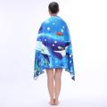 High-definition Printed Beach Towel Microfiber Bath Towel For Adult Absorbent Breathable Towels For Beach Vacation Swimwear