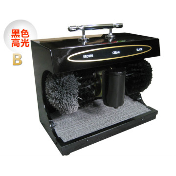 Shoe Polishing Equipment machine automatic induction with brush shoes machin NEW GOOD 90W