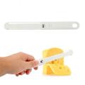 Cheese Butter Slicer Peeler Tool with Wire Thick Hard Soft Handle Plastic Goose Liver Cut Plastic Cheese