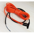Easy Installation Water-proof Connection Assembled 24K Carbon Fiber Infrared Heating Floor Heating Wire Electric Floor Hotline