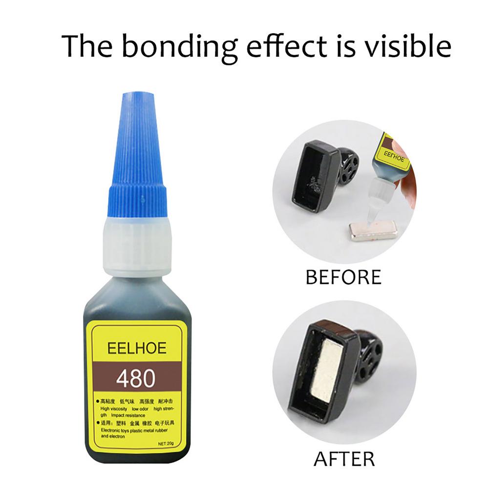 Tire Repair Glue Super Sticky Glue Car Rubber Repair Tire Glue Mighty Black Adhesives Seal Glue For Metal Ceramics Tire Repair