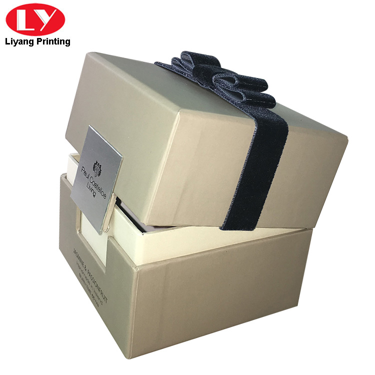 Mink Bow Box