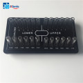 Orthodontic Preformed Wire Place Box Square Cover