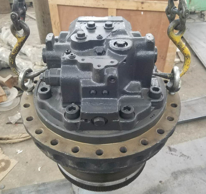 pc400-7 excavator hydraulic final drive 706-8L-01030