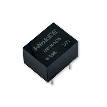 High efficiency Isolated 1watts DC DC module