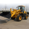 ZL16F Joystick Control Hydraulic CE front wheel loader