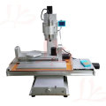 5 Axis Vertical 3040 CNC Router Engraver 1.5KW 2.2KW Column Type Metal Milling Machine with Ball Screw 110/220V