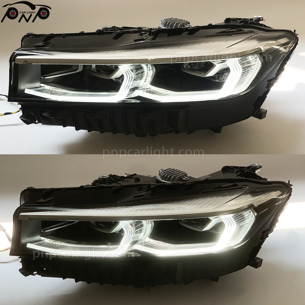 740ldx Headlight