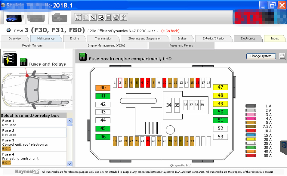 2020 Automotive Vivid Workshop DATA 2018.1v( (Stakis-Technik) support more Europe car model auto repair software multi-languages