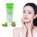 Pure Aloe Vera Gel Hyaluronic Acid Plants Base Primer Repair Moisturizing Skin Care Face Cream Makeup Cosmetic Dropship
