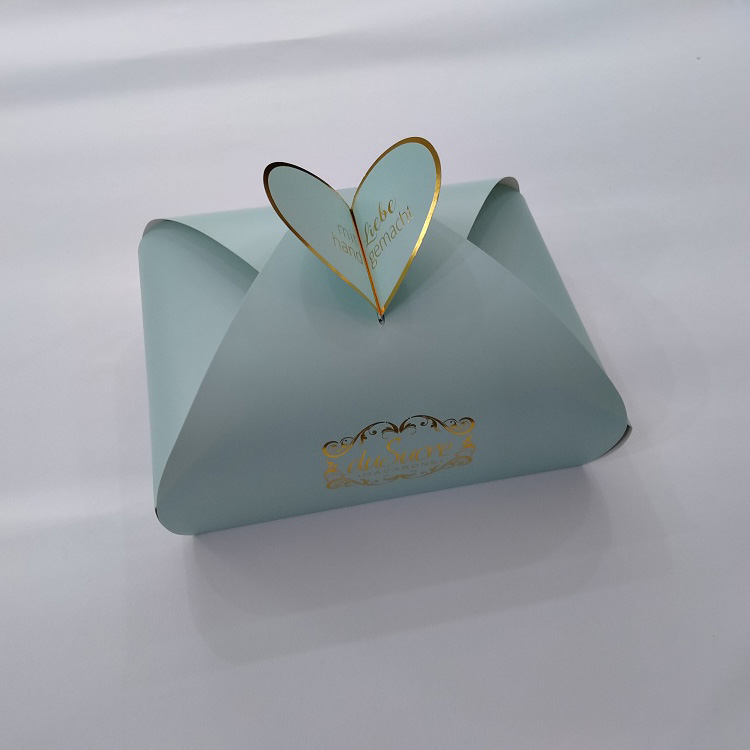 Piece Macaron Box
