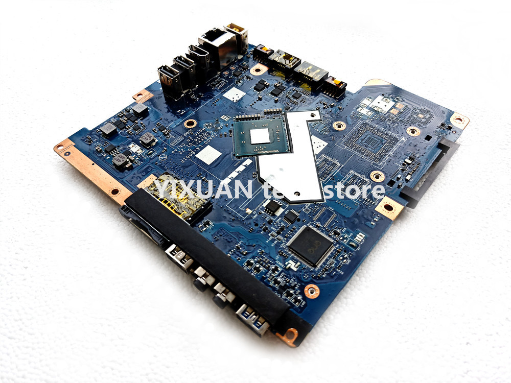 ZAA00 LA-B001P fit For Lenovo C260 AIO Motherboard / system mainboard with J2900 CPU free shipping