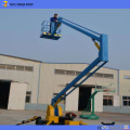 Towable Articulating Boom Lift