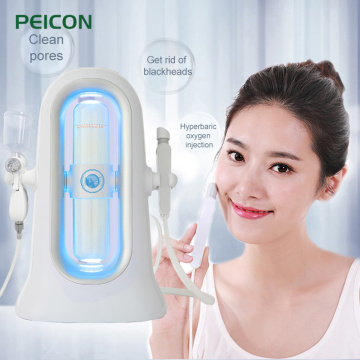 Aqua Peel Hydra Light Bubble Equipment Water Oxygen Injection Jet Peel Deep Cleaning Blackhead Removal Facial Beauty Salon