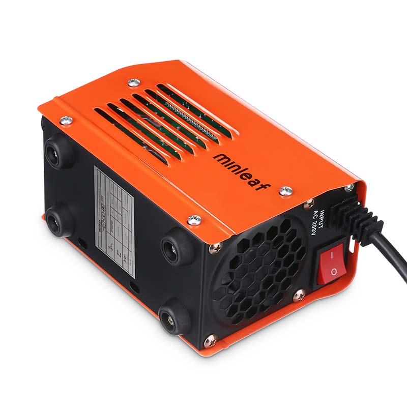 DANIU ZX7-200 200A Portable Mini Electric Welding Machine Digital Display IGBT DC Inverter ARC MMA Stick Welder Weld Equipment