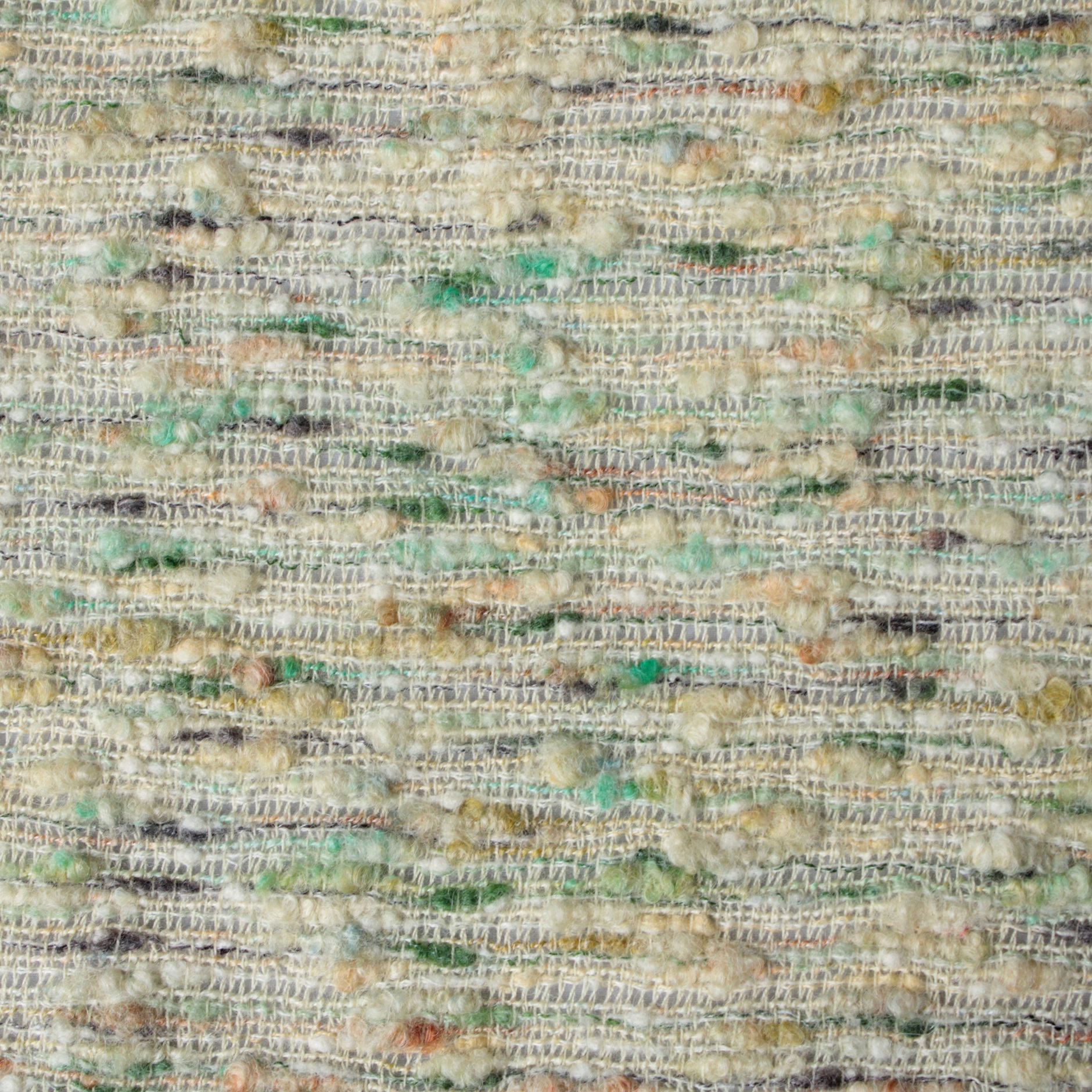wool blend woven fabric