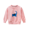 Sweatshirt Hoodies Kids Baby Boys Girls Long Sleeve Print Cartoon Hooded Tops Autumn Clothes Spring Clothing Winter Clothes