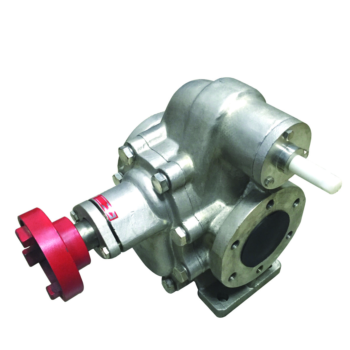 Trade Assurance KCB2CY Lubricating oil,  vegetable oil, sunflower oil gear pump Stainless steel gear pum32