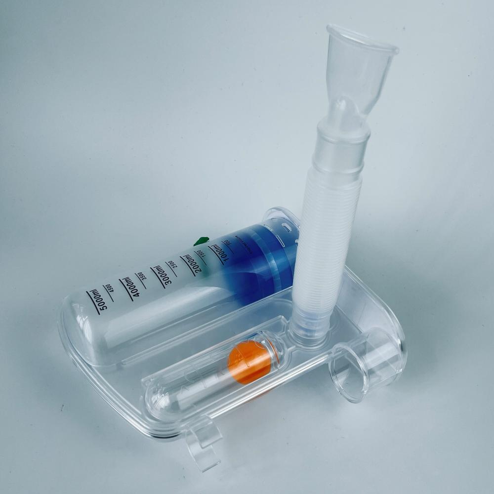 Incentive Spirometer 4