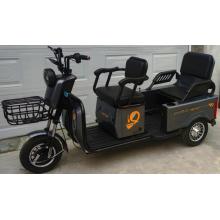 Small leisure electric tricycle