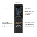 Handheld Rangefinder Digital Mini Distance Measuring Meter Laser Distance Meter Portable Electronic Space Measurement Device
