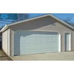 Electric Automatic Sectional Garage Door