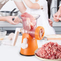 2019 Powerful Meat Grinder Multifunctional Manual Food Cutter Processor Blender Multifunctional manual meat grinder Мясорубка