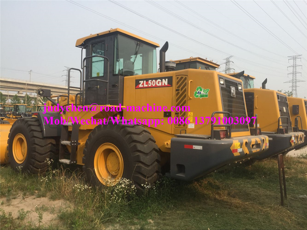 Wheel loader Wheel loader