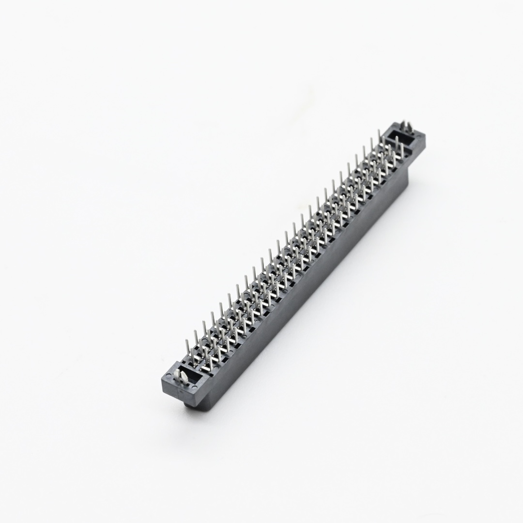 HPZTD-F100-S0+1.27mm Series Receptacle Straight Full Plastic Type（6）